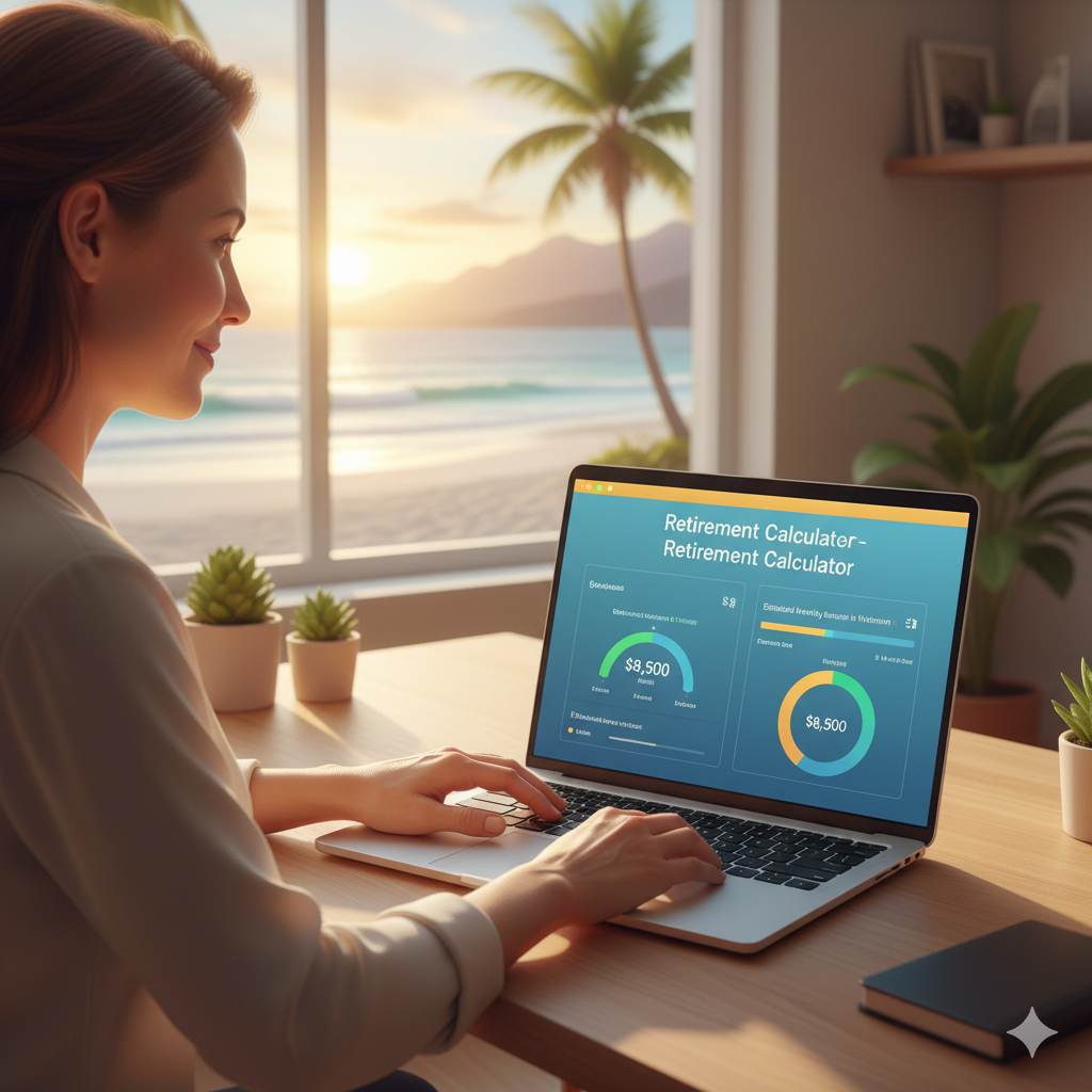 Retirement Calculator – Plan Your Retirement Savings for a Secure Future 1 Retirement Calculator