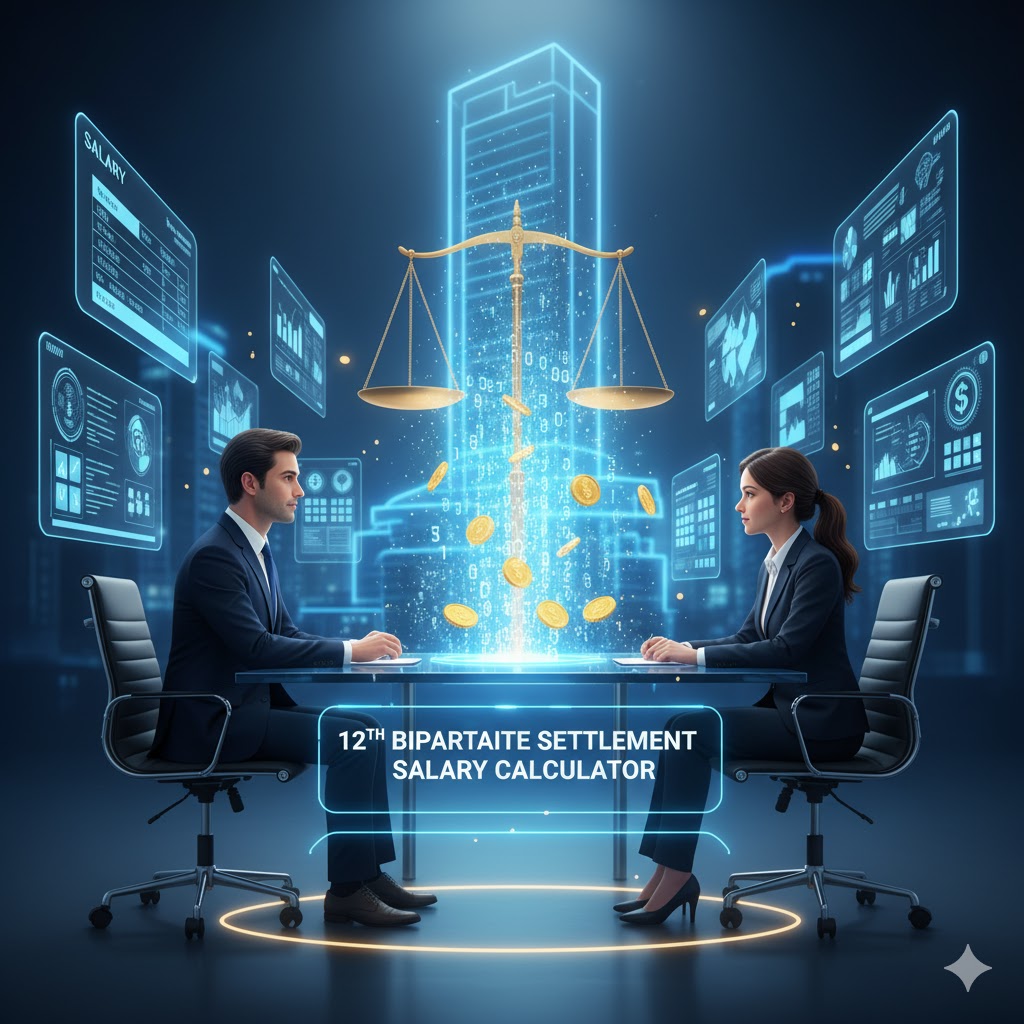 What’s the 12th Bipartite Settlement Salary Calculator 1 12th bipartite settlement salary calculator